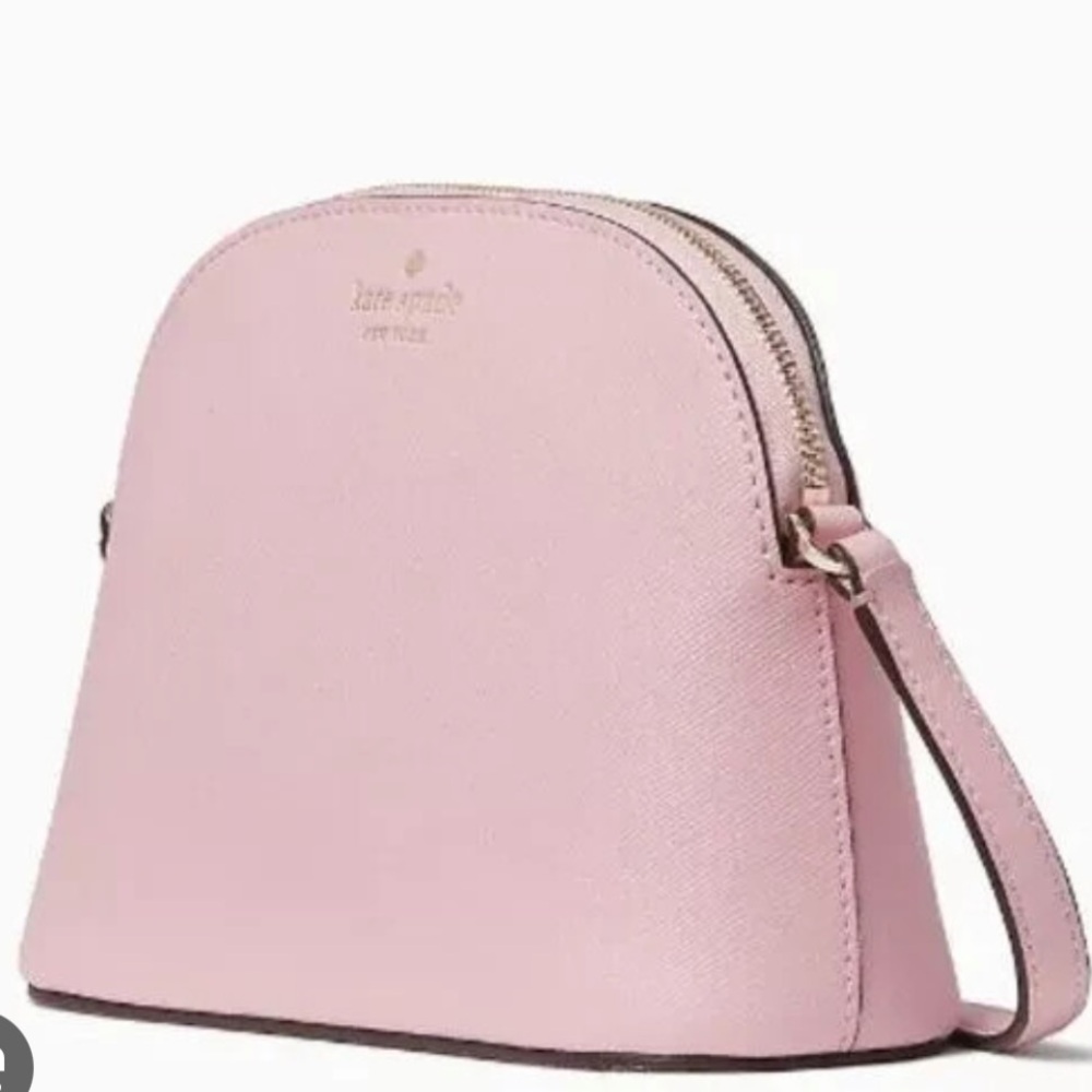 Kate Spade Schuyler Small Dome Crossbody in Pink NWT